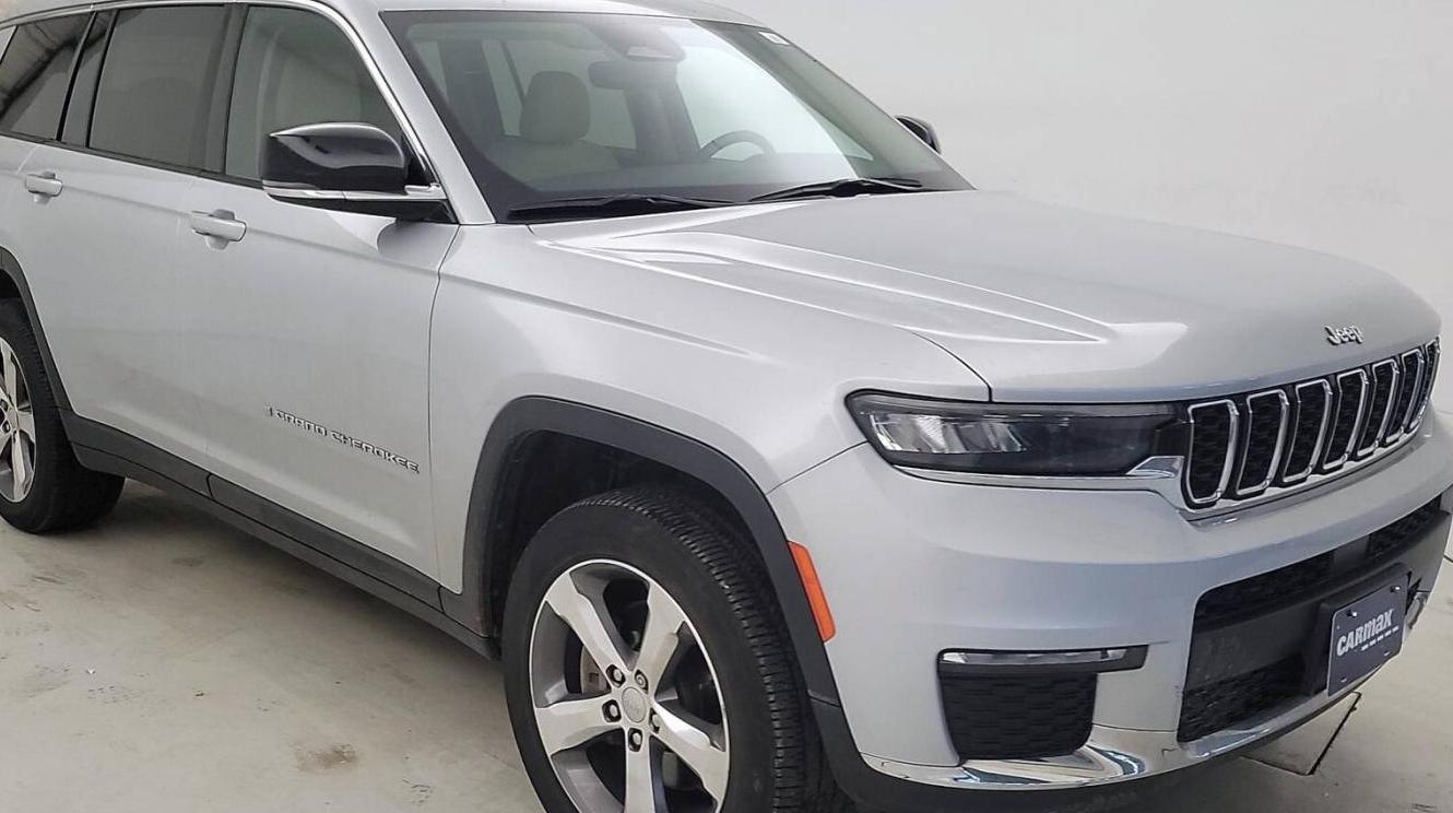 JEEP GRAND CHEROKEE 2021 1C4RJKBG0M8156153 image